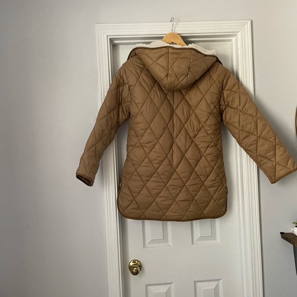 Abercrombie and Fitch Cozy Jacket - Picture 2 of 8